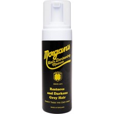 Renas Store Morgan's Hair Darkening Mousse - Saç Koyulaştırıcı Köpük 150 ml