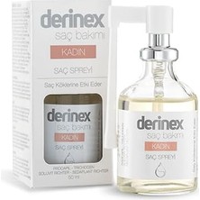 Renas Store Kadın Saç Dökülmesine Etkili Sprey 50 ml