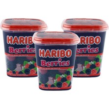 Haribo Berries 175GR X3