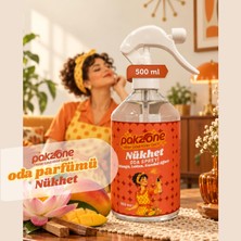 Pakzone Oda ve Çamaşır Spreyi Oda Kokusu Nükhet 500 ml