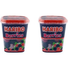 Haribo Berries 175GR X2