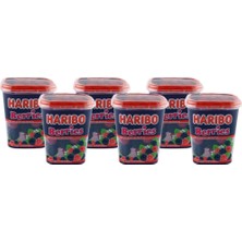 Haribo Berries 175GR X6