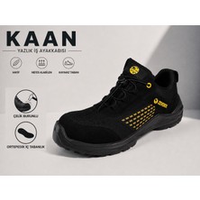 Kaan Ayakkabı Kaan Zevorx Spor S1 Yazlık Iş Güvenliği Ayakkabısı