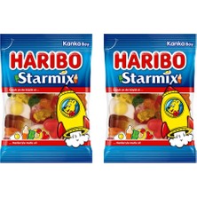 Haribo Starmix 80GR X2
