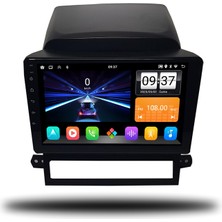 Zenitho Snp Serisi Chevrolet Captiva 2007-2011 Uyumlu 9 Inç Multimedya Sistemi Kablosuz Carplay Geri Görüş Kamerası Hediyeli