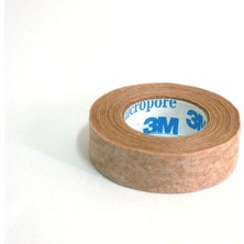 Renas Store 3m Micropore Medikal Bant 1533-0 1 Adet