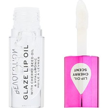 Renas Store Revolution Glaze Lust Clear Dudak Yağı
