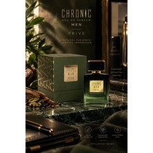 Chronic Men Erkek Parfüm 100  ml - Prive