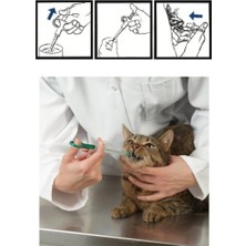 Baron Pet Kedi Köpek Hap Yutturma Aparatı