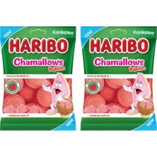 Haribo Chamallows Rubino 70GR X2