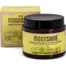 Renas Store Moonshıne Keratin Yoğun Bakım Maske ve Kremi 500 ml