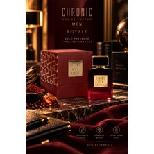 Chronic Men Erkek Parfüm 100 ml - Royale