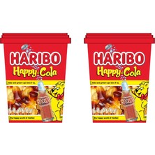 Haribo Happy Cola 175GR X2