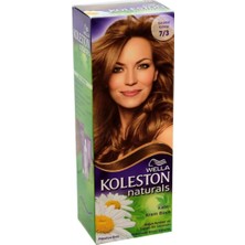 Renas Store Koleston Naturals Saç Boyası No: 7/3 Karamel Kumral