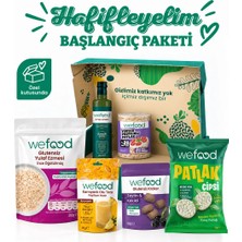 Wefood Hafifleyelim Başlangıç Paketi