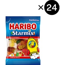 Haribo Starmix 80GR X24