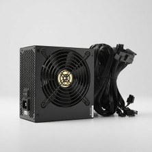 High Power Performance GD 800W 80+ Gold Güç Kaynağı (HP1-J800GD-F12S)