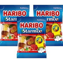 Haribo Starmix 80GR X3