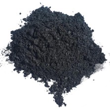 Renas Store Toz Sedef Boya Mika Kozmetik Boya 5 gr Siyah