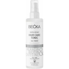 Renas Store Becka Biotin Keratin ve Caffeine Dökülme Karşıtı ve Hızlı Saç Uzatma Etkili Saç Toniği 200 ml