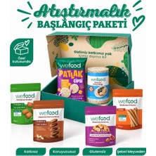 Wefood Atıştırmalık Başlangıç Paketi