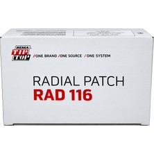 Rema Tiptop RAD-116 Yama 10 Adet