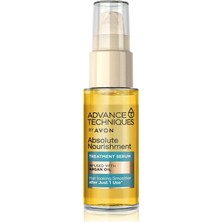 Renas Store Avon Fas Argan Yağı Besleyici Saç Serumu 30 Ml.