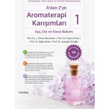 Renas Store A’dan Z’ye Aromaterapi Karışımları - 1 Saç, Cilt ve Vücut Bakımı: Tamamlayıcı Tıpta Özgün ve Güvenli Kullanımlarıyla - Faktör Hesaplı 328 Aromaterapötik