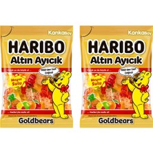 Haribo Altın Ayıcık 80GR X2