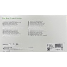 Mölnlycke Mepilex Border Post-Op 10X20 cm