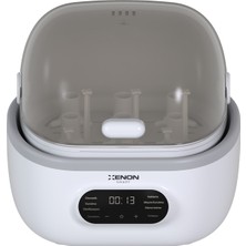Xenon Smart Çok Fonksiyonlu Biberon Sterilizatörü ve Kurutucu – Buharlı, Mama Isıtıcılı, Wi-Fi Akıllı Kontrol (X1001)