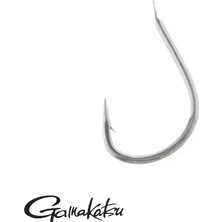 Gamakatsu Booklet Alabalık 3610N #8-0.20MM 75CM