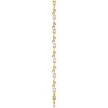 Nacre Pearl Xuping Taşlı Bileklik