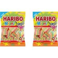 Haribo Ekşii Miami 70GR X2