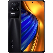 Xiaomi Poco F4 8/256 Siyah (Yenilenmiş) B Grade