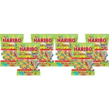 Haribo Ekşii Solucan 70GR X3