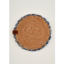 Bella Maison Santana Nihale Mavi (20 Cm)