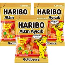 Haribo Altın Ayıcık 80GR X3