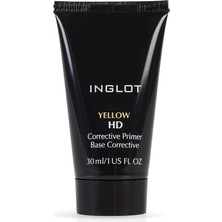 Renas Store Renk Eşitleyici Makyaj Bazı-Hd Corrective Primer Yellow