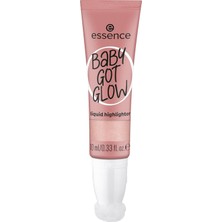 Renas Store Essence Cosmetics Baby Got Glow Sıvı Highlighter 20