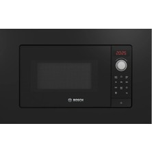 Bosch BFL623MB3 Serie 2 Ankastre 60 x 38 cm Siyah Mikrodalga