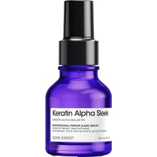 Renas Store L'oreal Professionnel Keratin Alpha Sleek Mirror Sleek Serum 50 ml