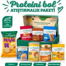 Wefood Proteini Bol Atıştırmalık Paketi