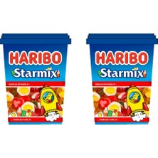 Haribo Starmix 175GR X2