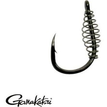 Gamakatsu LS-3323F Spiral #8 Olta Iğnesi 1/5