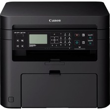 Canon I-Sensys MF237W Çok Fonksiyonlu Yazıcı Tam Dolu Pluscopy Tonerli 1500 Sayfa Siyah