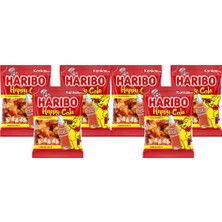 Haribo Happy Cola 80GR X6