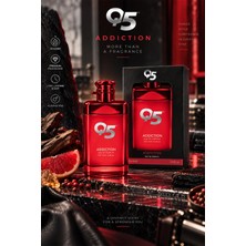 Q5 Erkek Parfüm 100  ml - Addiction