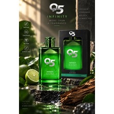 Q5 Erkek Parfüm 100  ml - Infinity