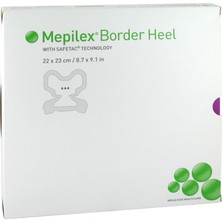 Mölnlycke Mepilex Border Heel 22*23 cm